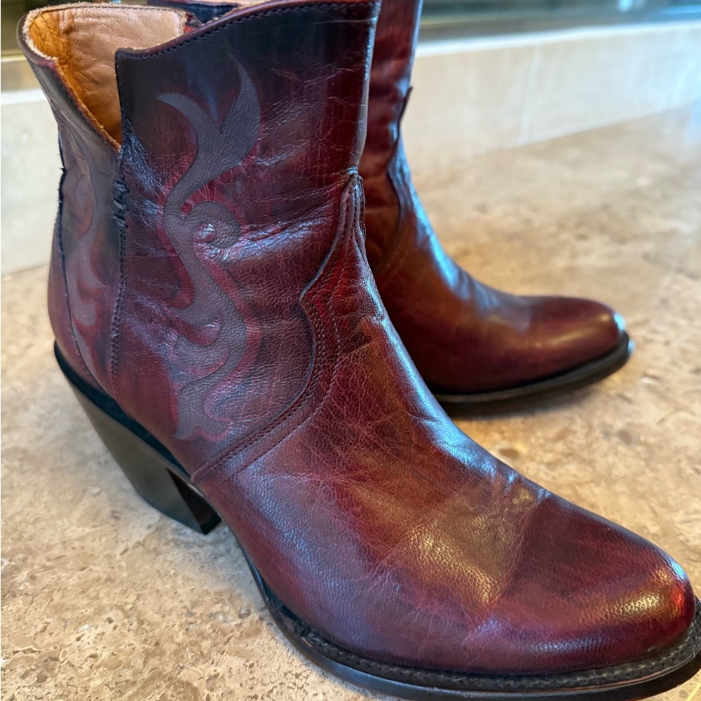 Lucchese Boots Women’s - Picture 4 of 9